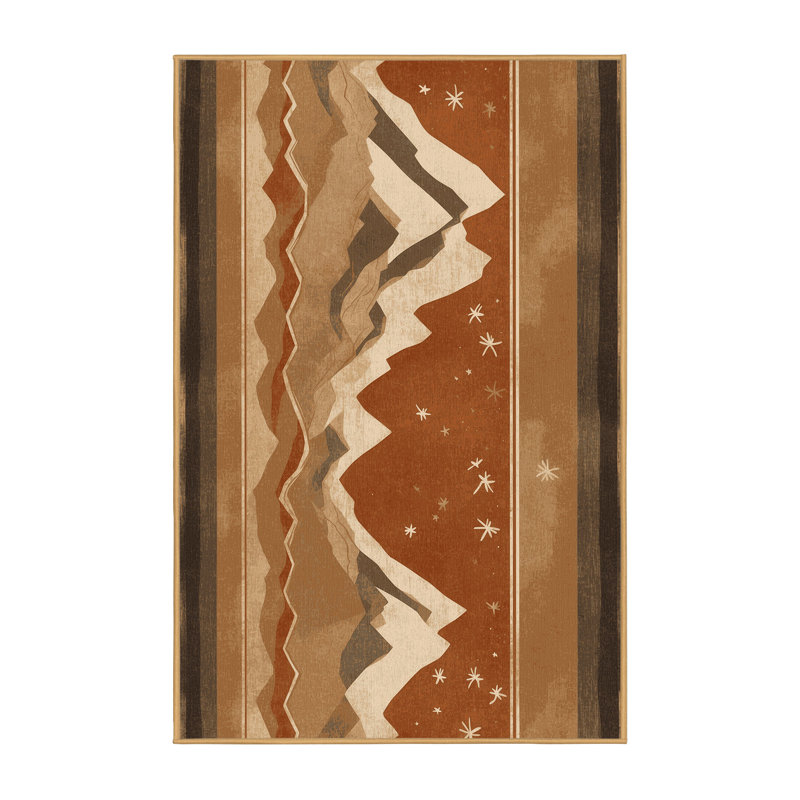 Desert Arcadia Rug, Rectangle 8' x 12'