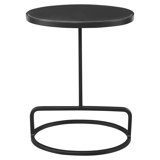 Marble End Table