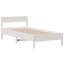 Angelee Solid Wood Bed-140477545