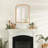 Lucena Wood Arched Rectangle Wall Mirror-1193248563-1193100353