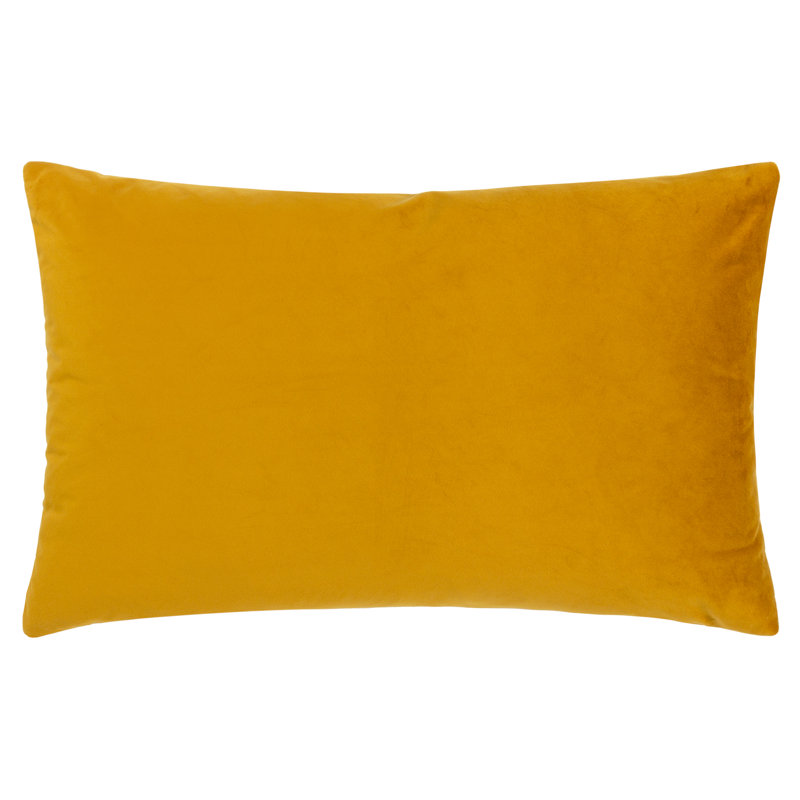 Lexington Geometric Rectangular Cushion Cover, Gold