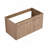 Bathroom Cabinet With Sink,Soft Close Doors,Float Mounting Design