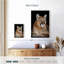 Chat sauvage majestueux Brampt-108237779