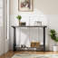 Table console d'entrée 43,3 po Farmhouse