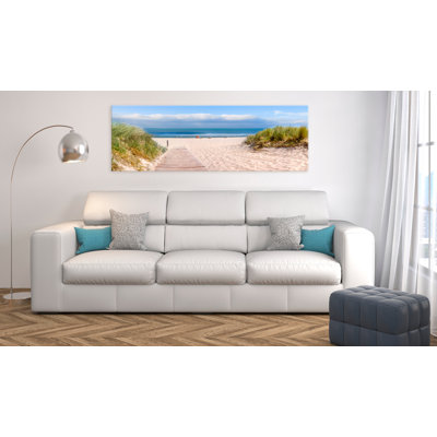 No Frame Print on Canvas