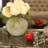Dugg Textured Ceramic Glam Decorative Vase, Modern Accent for Stylish Display-975453252-975453310