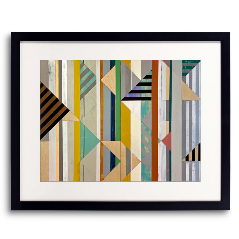 Translation Of "Appalachian Spring" Print by Shany Porras