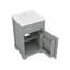 Meuble-lavabo 20 po avec lavabo 20 po-274764357