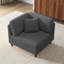 Mordecai 95Cm Wide Side Chair-1915673794