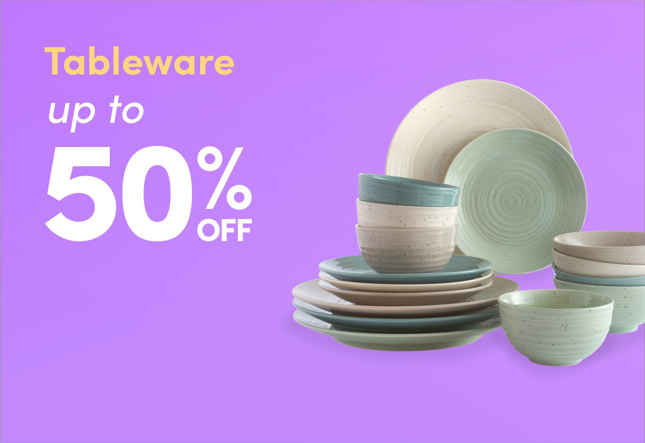 [BIG SALE] 5 Days of Deals Tableware You’ll Love In 2024 Wayfair