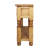 Devarious Solid Wood Console Table