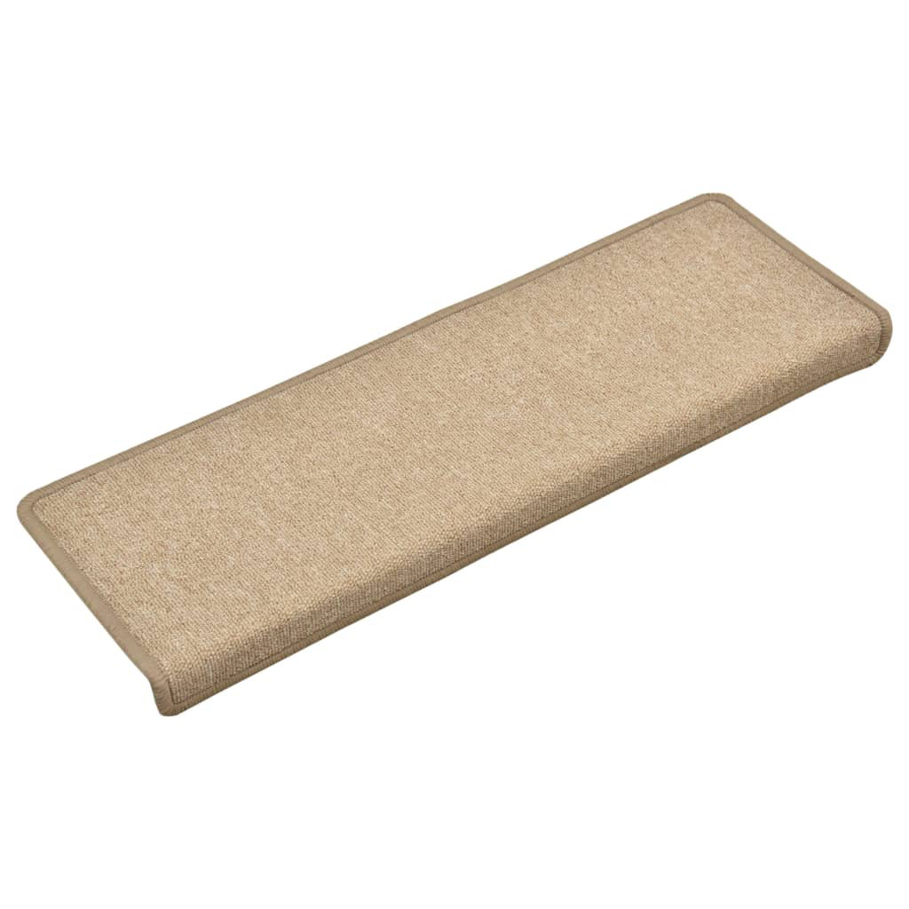 Stufenmatte Gracjan in Beige