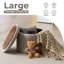 Repose-pieds moderne avec rangement, gris clair-1622617613