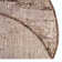 Brown Cartago Indoor/Outdoor Modern Rug