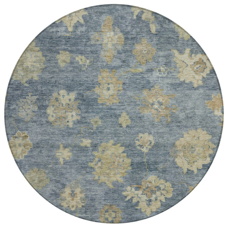 Machine Washable Indoor/Outdoor Mattera ACN2305 Global Rug