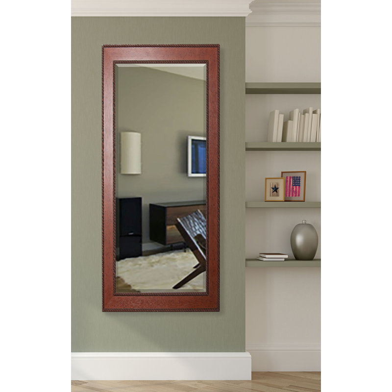Solid Wood Flat Mirror