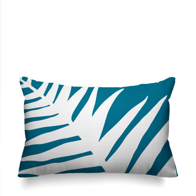 Housse et insert de coussin rectangulaire Fielding