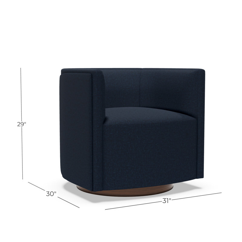 Ingrid Swivel Chair, 2369-32, Arlington