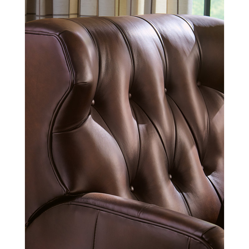 Henderson Press Back Recliner, Vortex