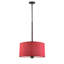 Lustree tambour 3 lumières Cisbrough-33199177-45860133-33199182