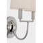 Elkins 2 - Light Armed Sconce