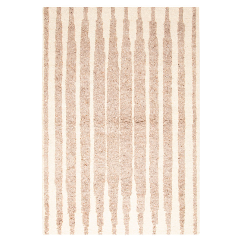 Sienna Tan Rug 5'3" x 7'9"