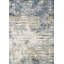 Tapis abstrait bleu Lilith-978941444