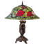 Meyda Tiffany & Stained Glass Table Lamp