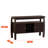 Mendota 51" Width Buffet with Wine Rack