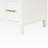 Fedosia 36'' Single Bathroom Vanity with Ceramic Top