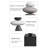 Luxury And High-End Rotating Resin Figurine