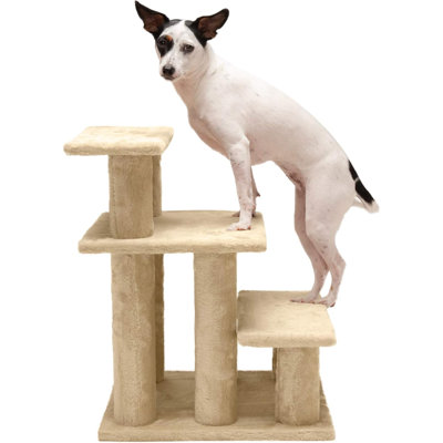 Stairs With 4 Steps