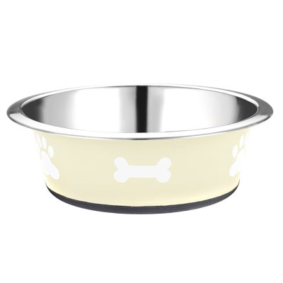Joel 900ml Anti-Skid Pet Bowl