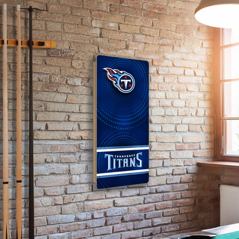 Tonneau de maïs Tennessee Titans