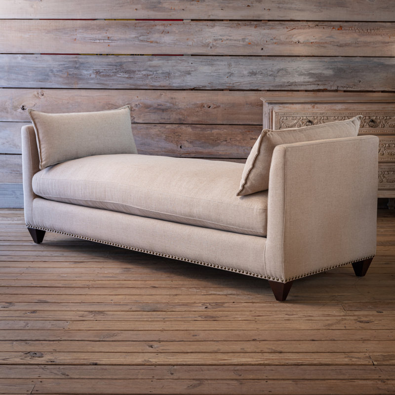 Townhouse Linen Settee