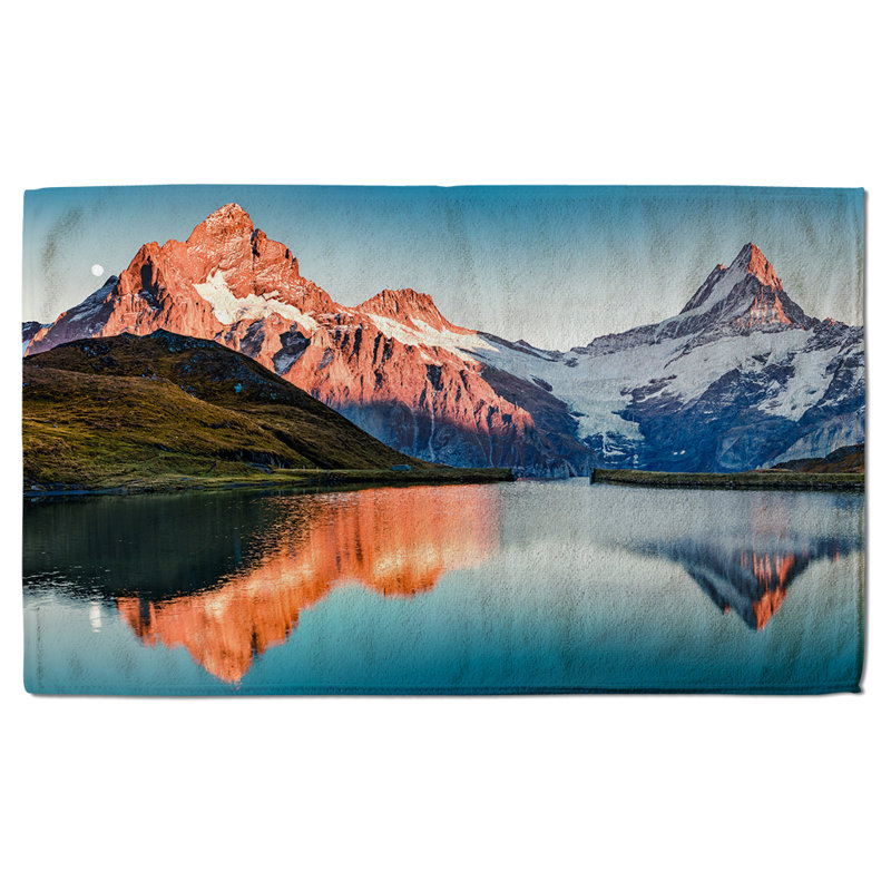 Donta Midweight Bath Towel
