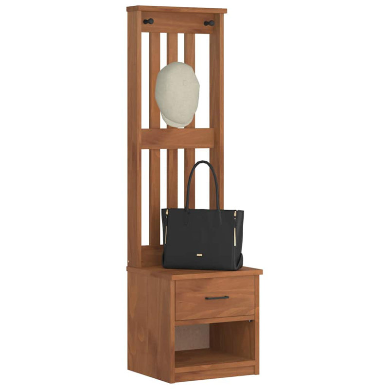 Bossard Hall Tree 45cm Wide, Acacia