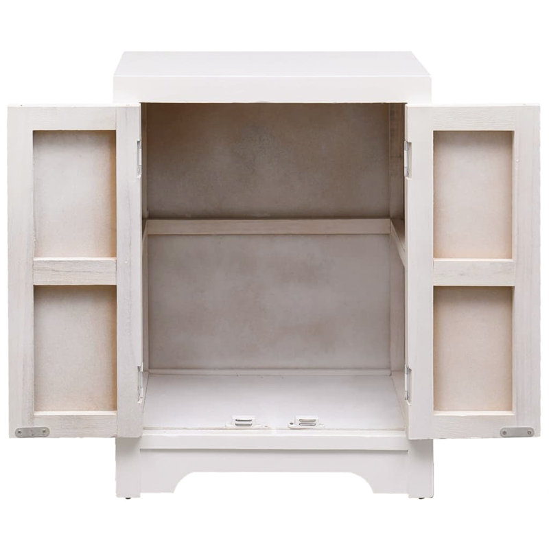 38 cm W Bedside Table