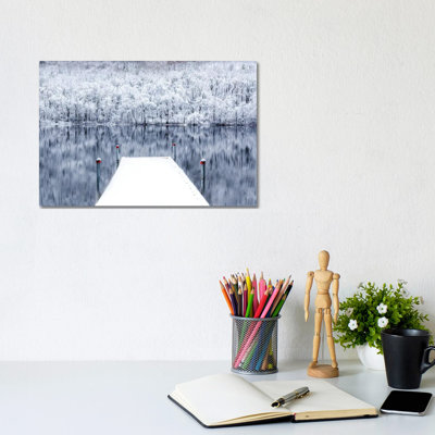 Freeze Frame by David Gardiner - Print on Canvas