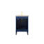 Ensemble de meuble-lavabo simple 24 po Arzola-311355941