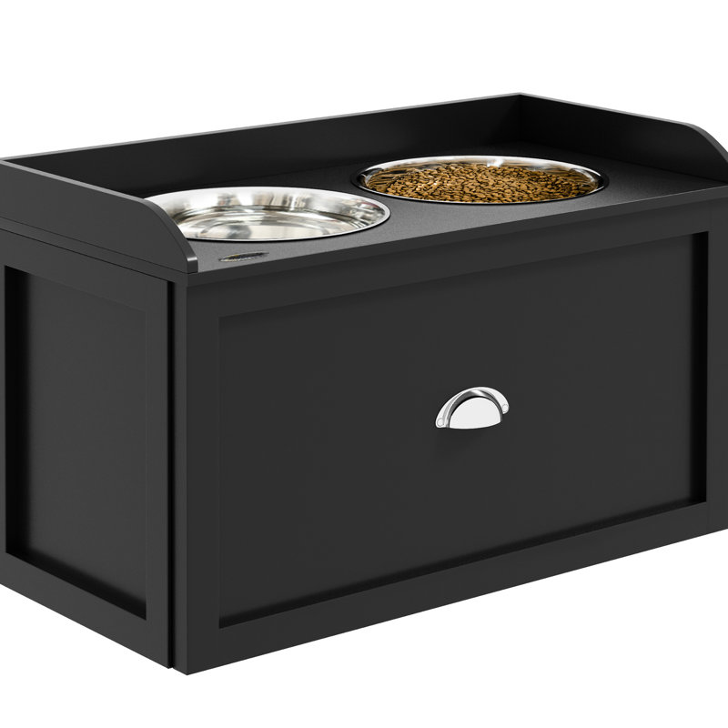 Café pour chien