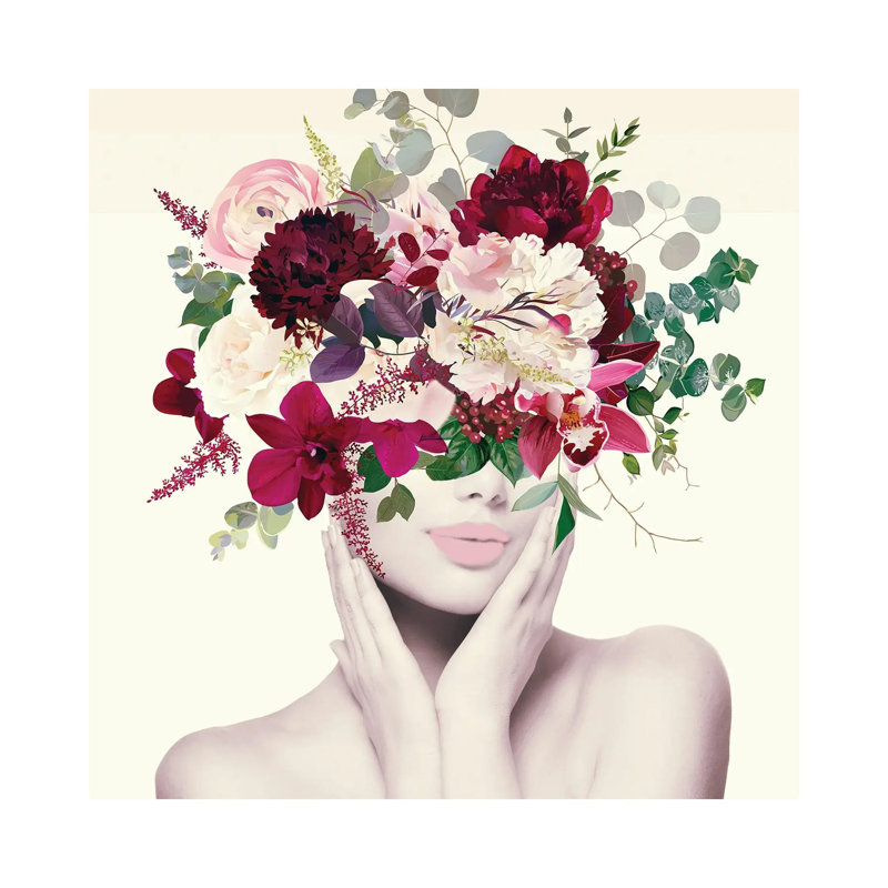 Heavenly Perfection I by Irena Orlov - Wrapped Canvas Print, 30.48cm H x 30.48cm W