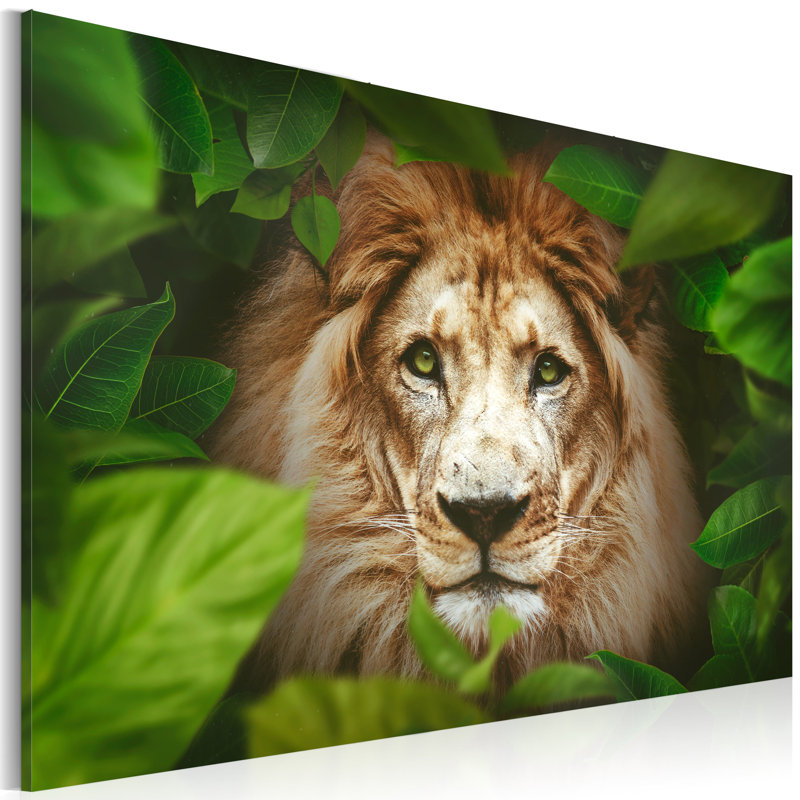 No Frame Print on Canvas, 120 cm x 80 cm