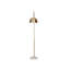 Lampe sur pied arquée 75,6 po Dillander-1714626126
