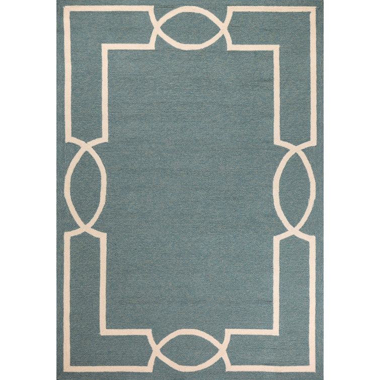 Kyel Geometric Indoor Rug