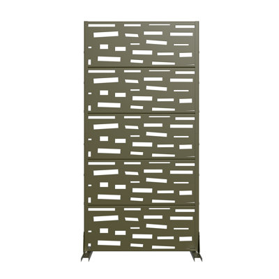 Metal Outdoor Privacy Screen