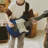 Cushion Electric Guitar