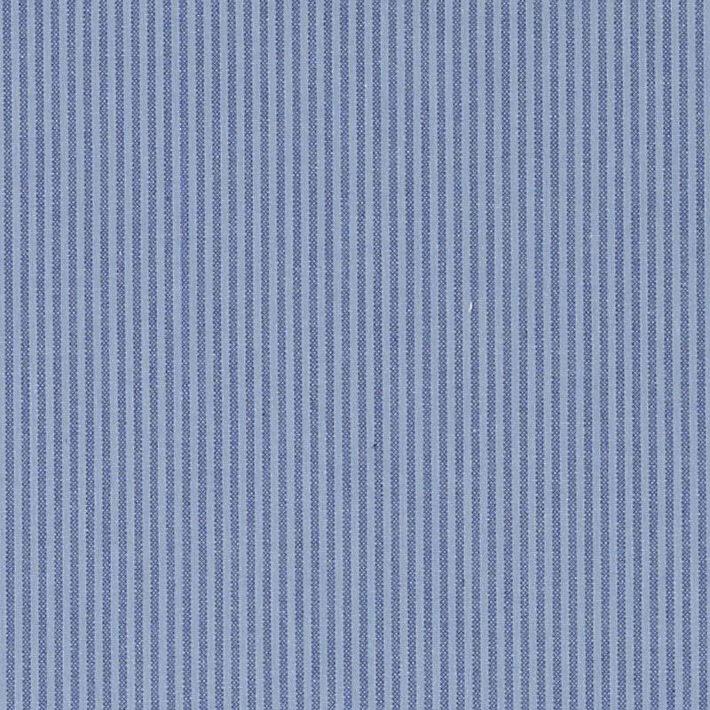 Tissu Bayou, Cobalt