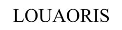 Logo LOUAORIS