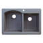 Évier de cuisine à double cuves l 33 po x l 22 po Aversa-18798568-18798565